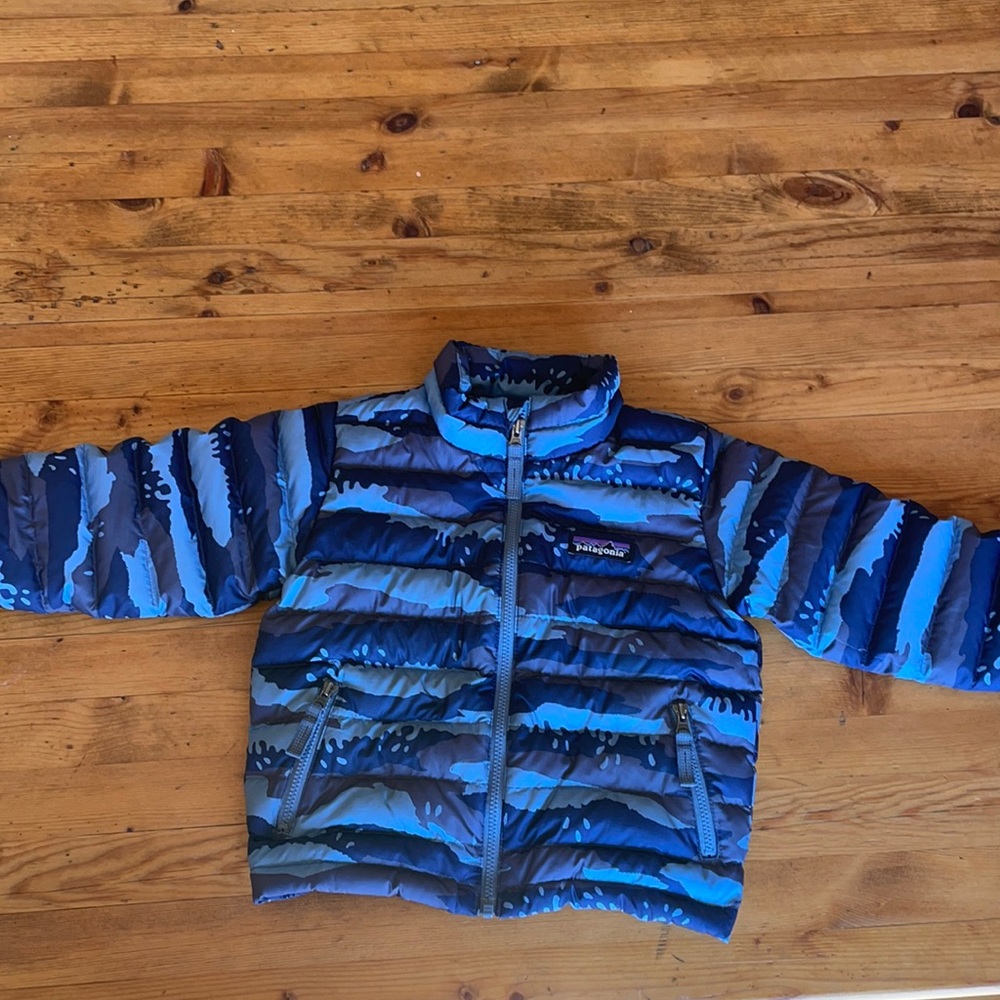 Patagonia Duckdown Jacket
